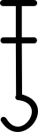 Reliefstäbchen-vorn