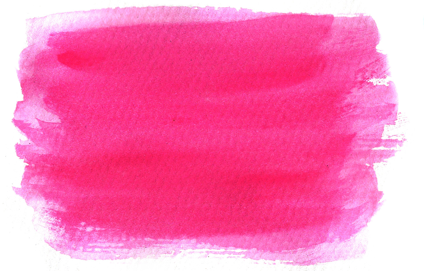 Aquarellhintergrund Pink
