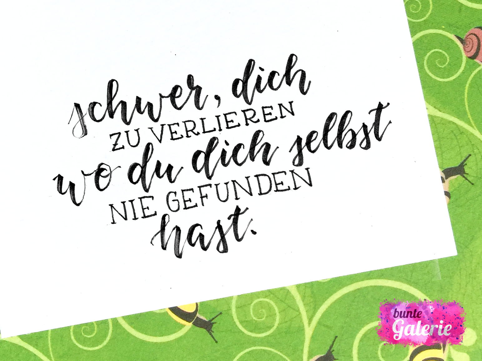 Schwer dich zu verlieren wo du dich selbst nie gefunden hast Schwer dich zu verlieren wo du dich selbst nie gefunden hast