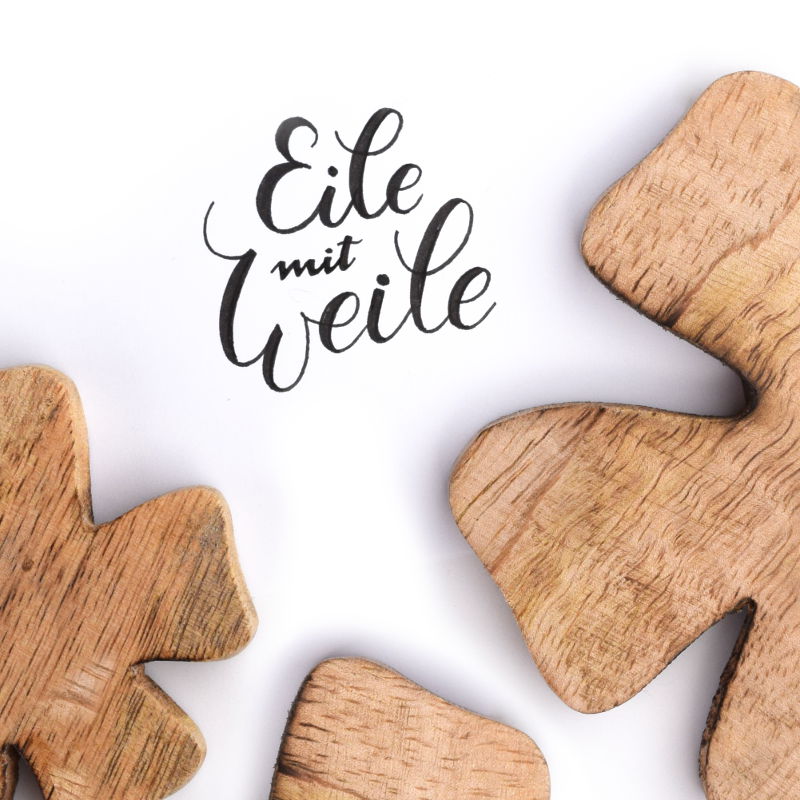 Eile-mit-Weile