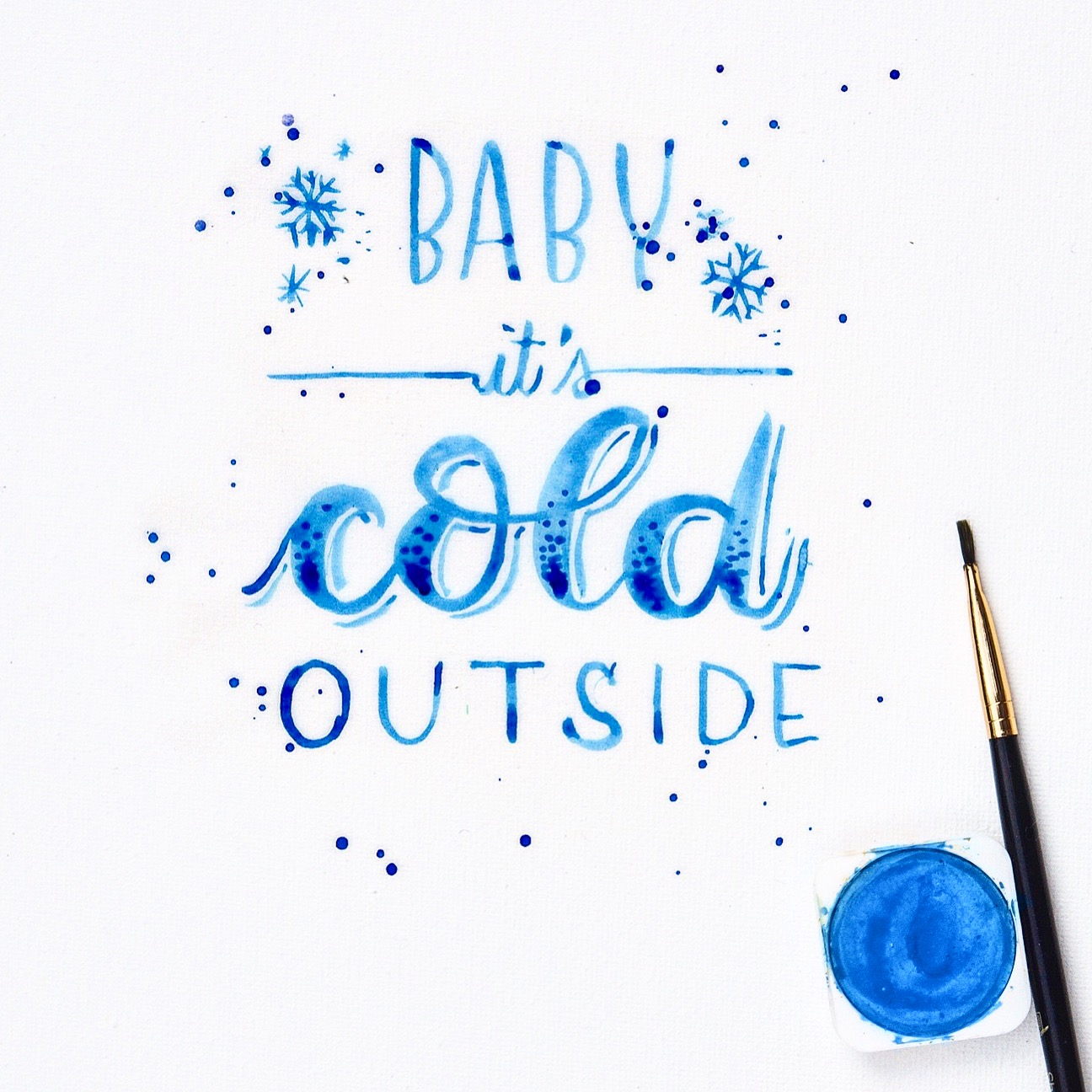 222+ Handlettering Sprüche Bunte Galerie