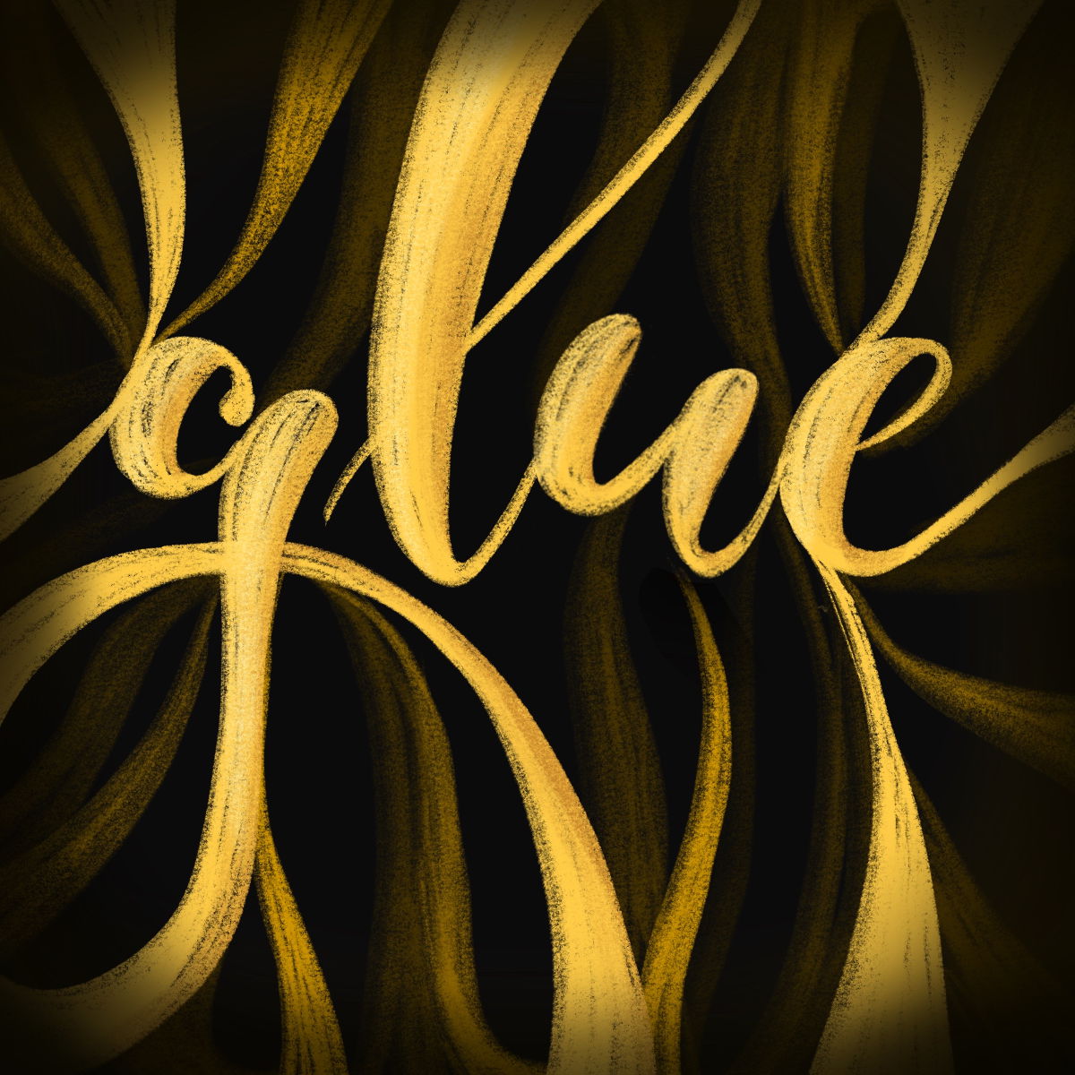 glue