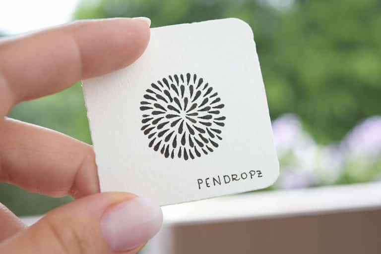 Das allererste Pendropz Bijou