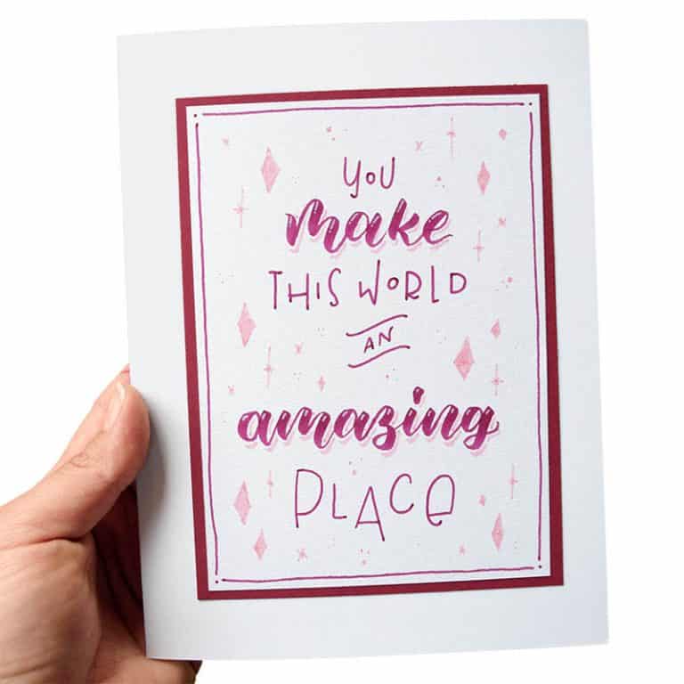222+ Handlettering Sprüche Bunte Galerie
