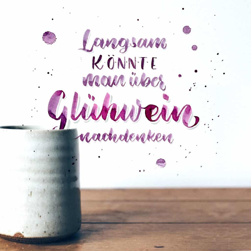 222+ Handlettering Sprüche Bunte Galerie